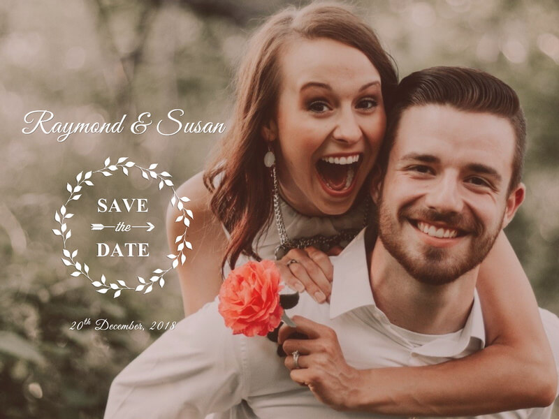 Wonderful Wedding: Wedding Website Template built with